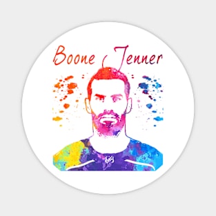 Boone Jenner Magnet